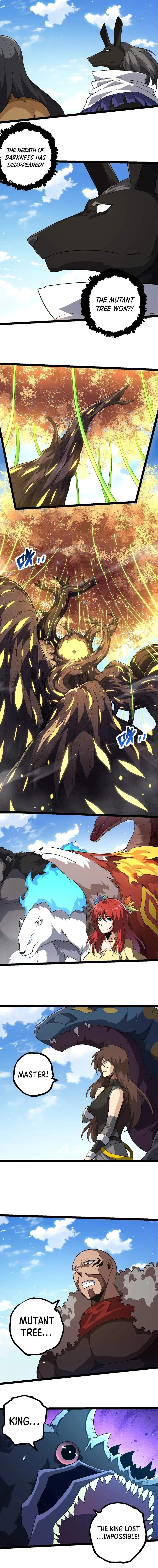 Evolution Begins With A Big Tree Chapter 241
