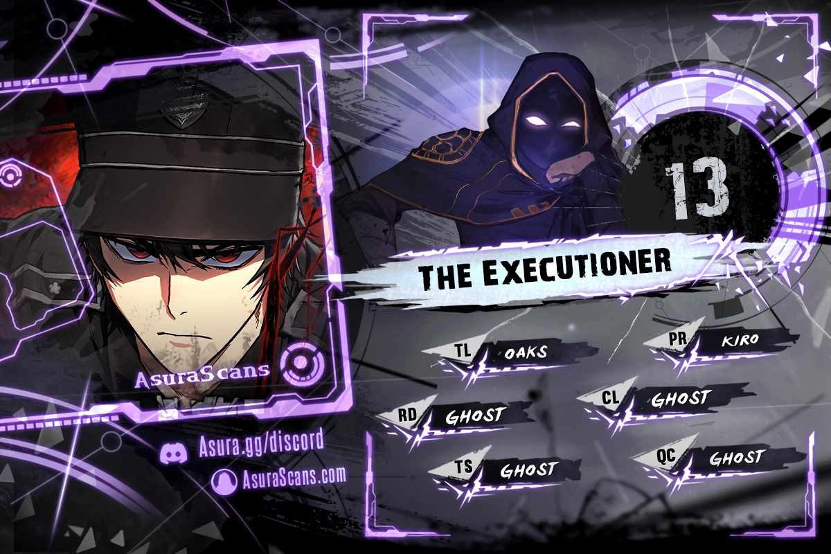 Executioner Chapter 13