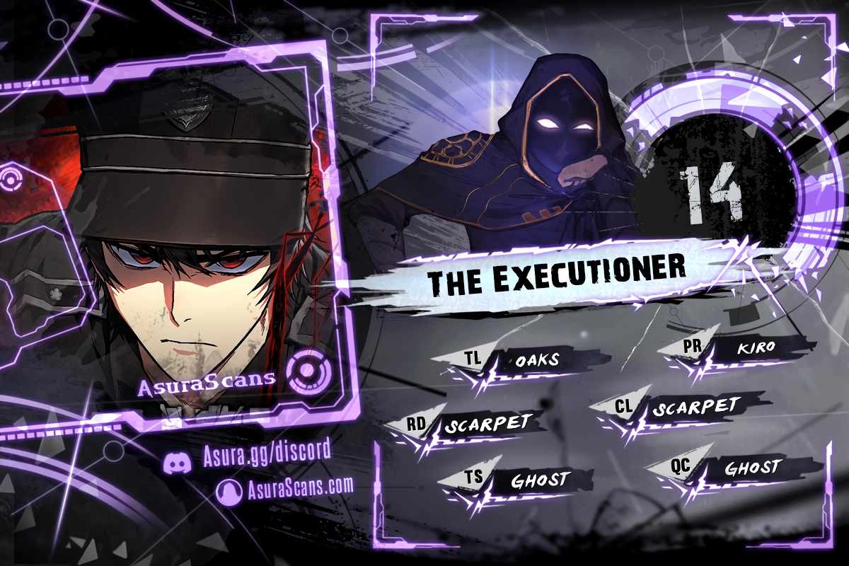 Executioner Chapter 14