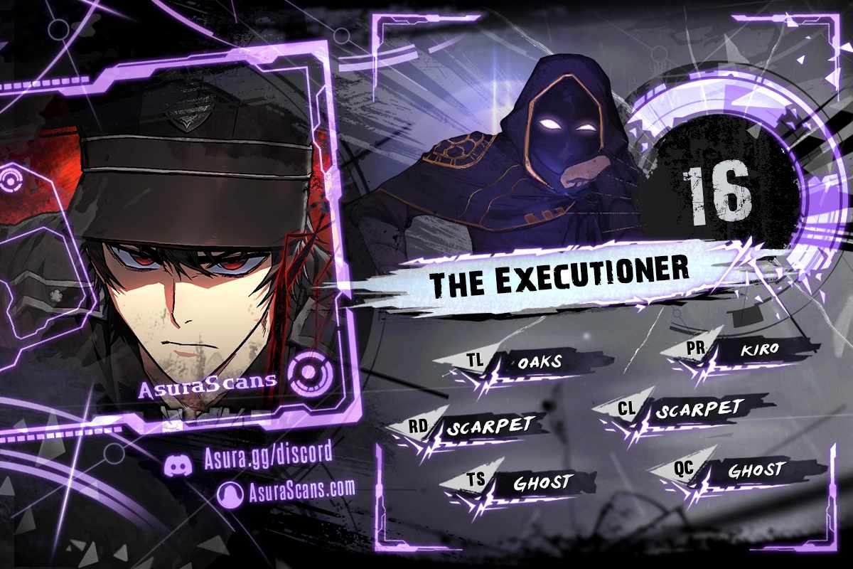 Executioner Chapter 16