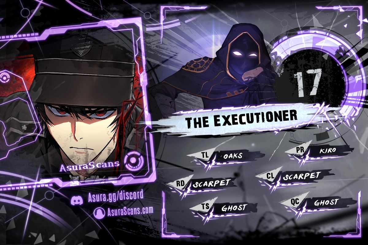 Executioner Chapter 17 1