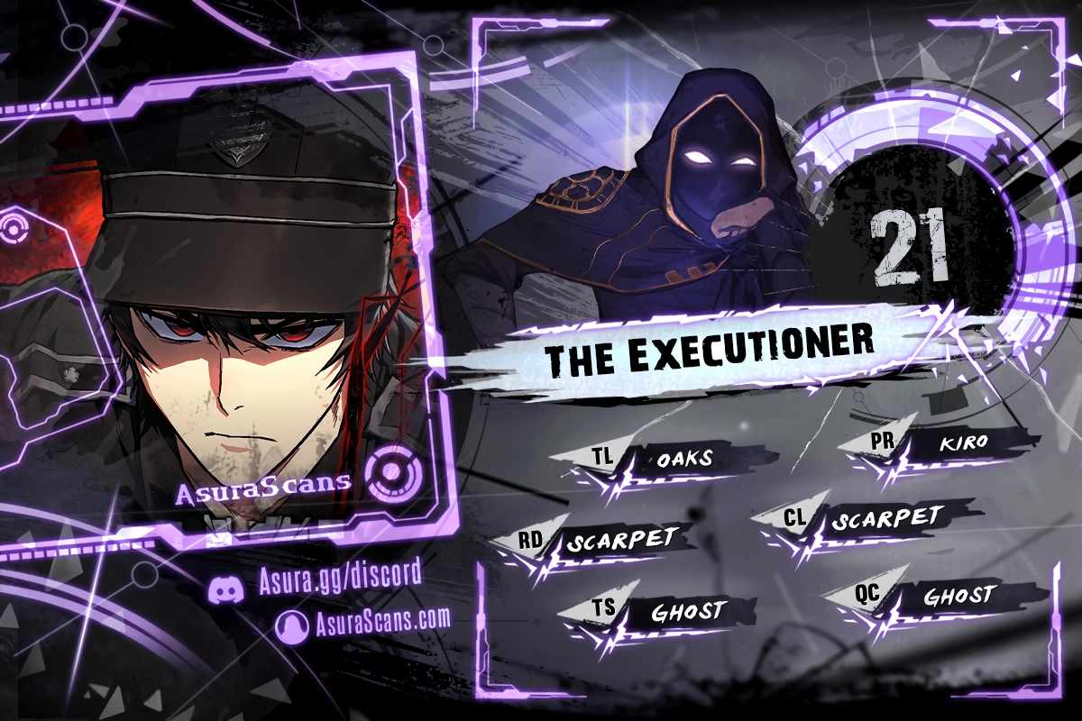 Executioner Chapter 21