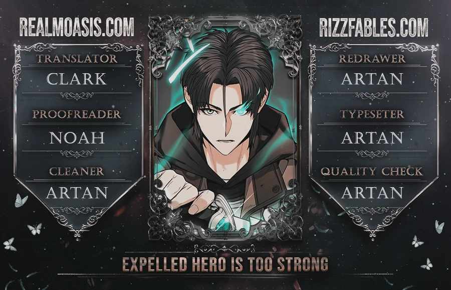 Expelled Hero Is Too Strong Chapter 23