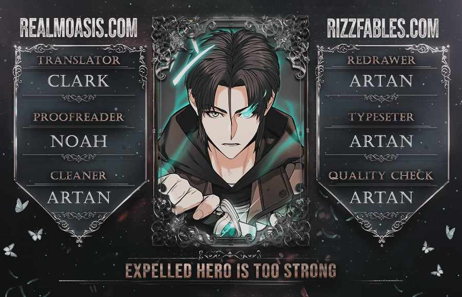 Expelled Hero Is Too Strong Chapter 24