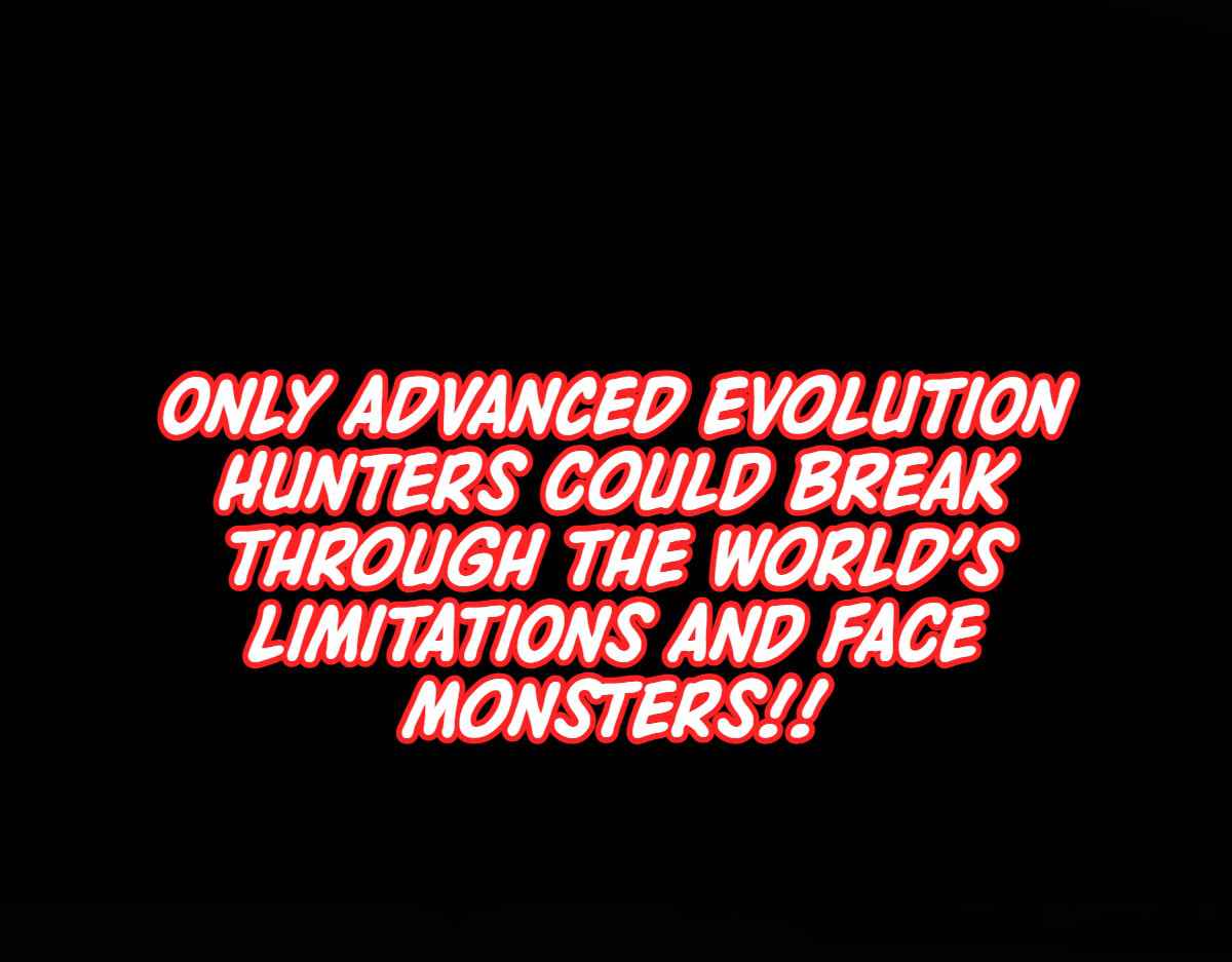 Extraordinary Evolution Chapter 0