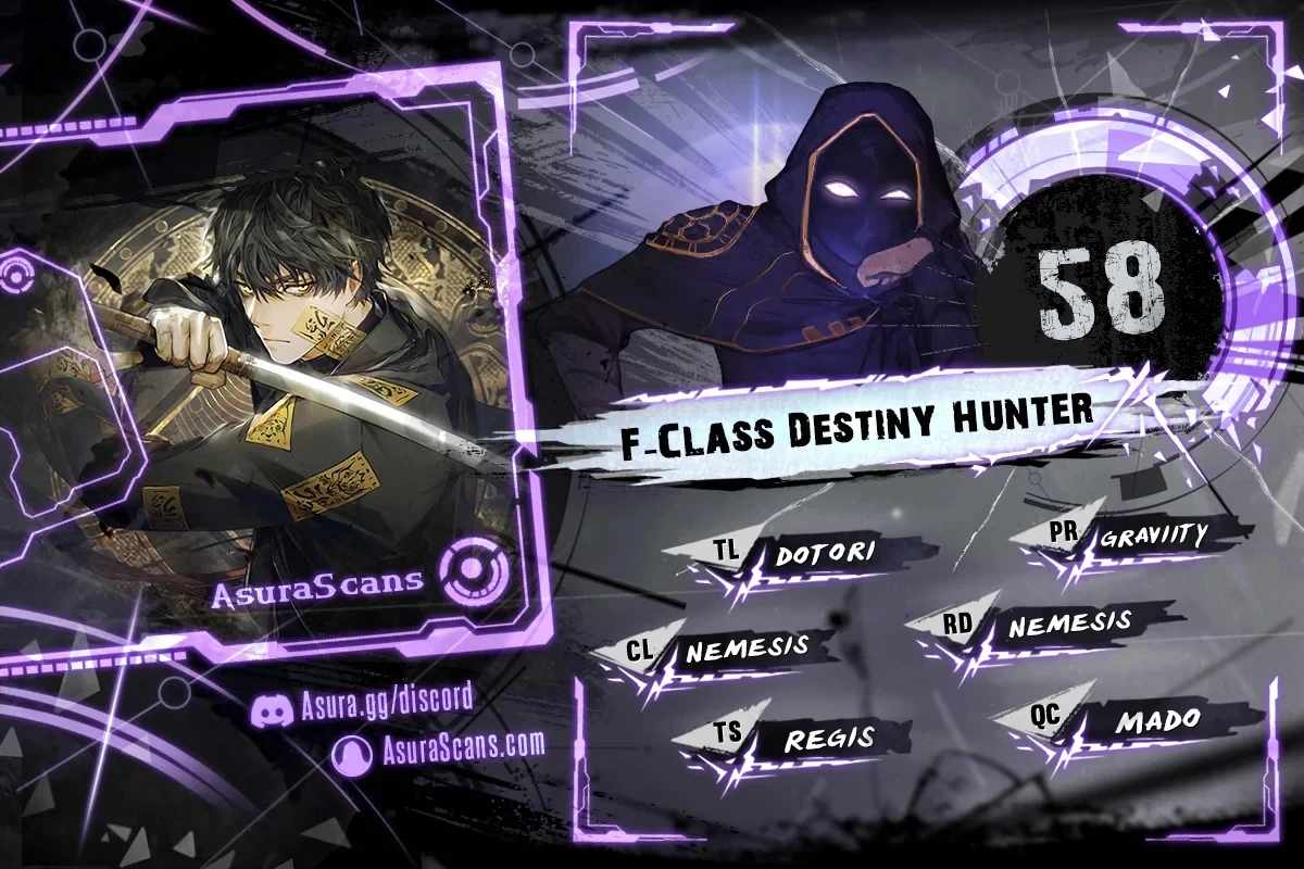 F-Class Destiny Hunter Chapter 58