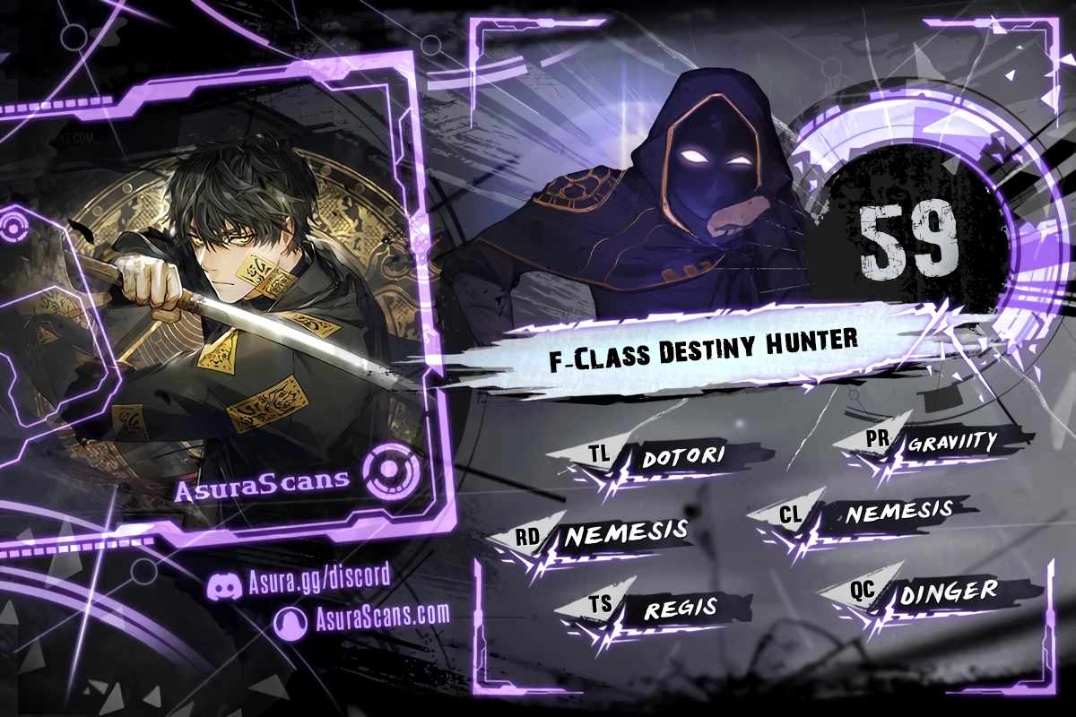 F-Class Destiny Hunter Chapter 59