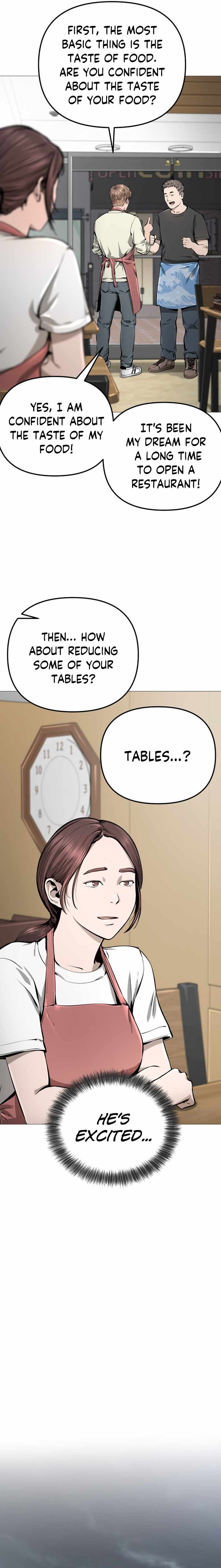 Famous Restaurant Chapter 12