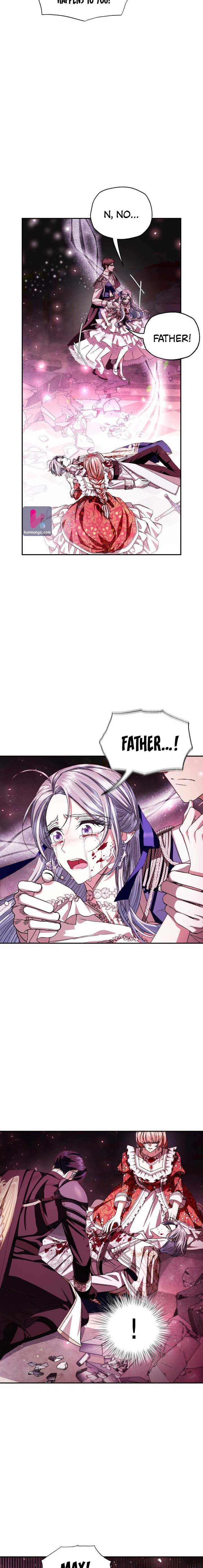 Father, I Don't Want to Get Married! Chapter 121