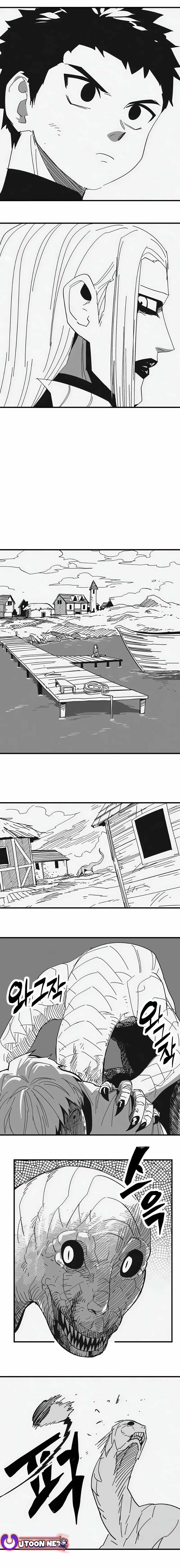 Fork AND Knife Chapter 74