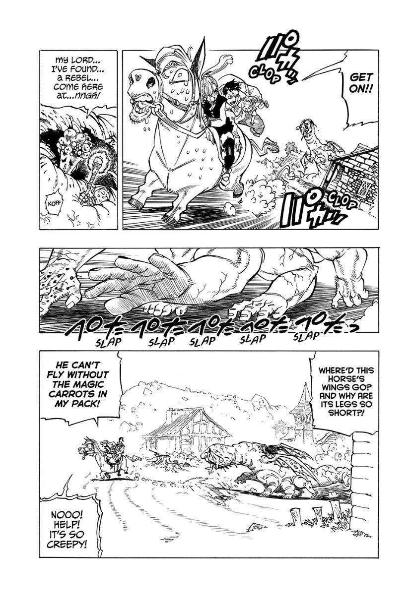 Four Knights of the Apocalypse Chapter 132