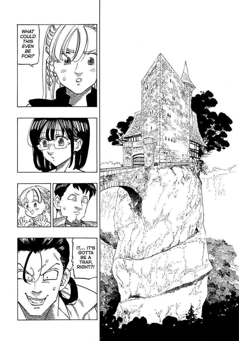Four Knights of the Apocalypse Chapter 135