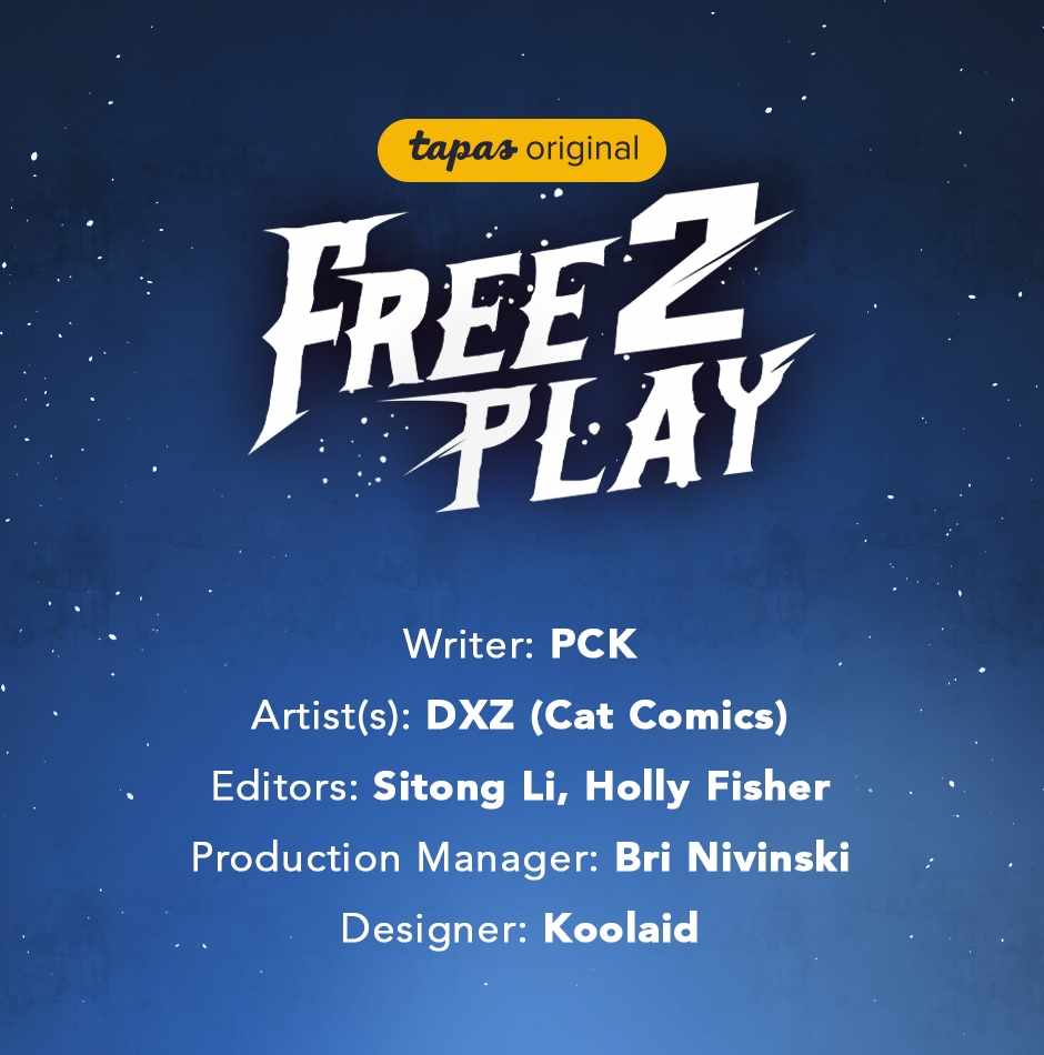 Free2Play Chapter 1