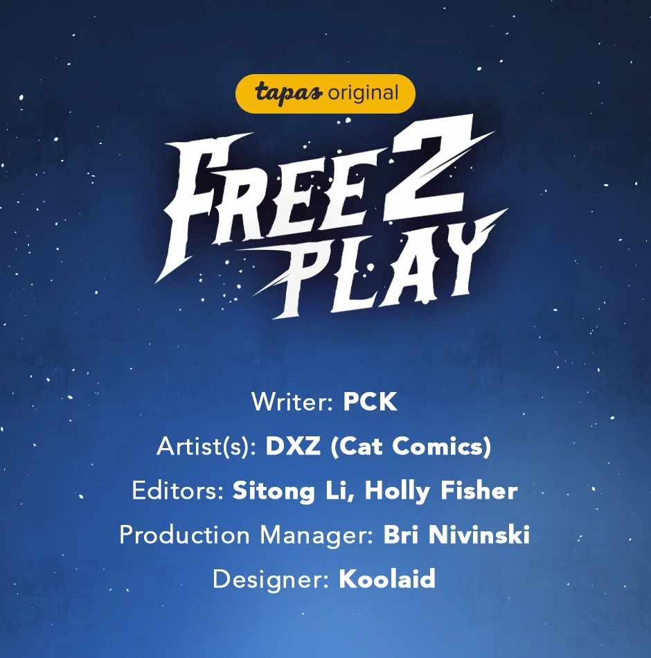 Free2Play Chapter 27