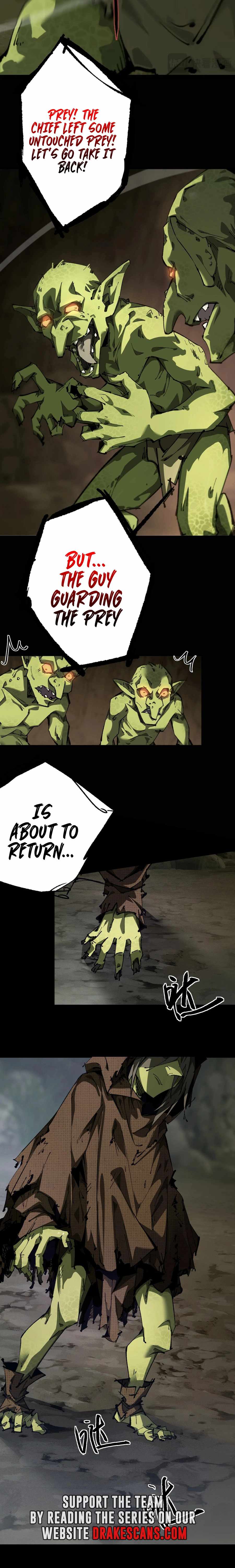 From Goblin to Goblin God Chapter 1