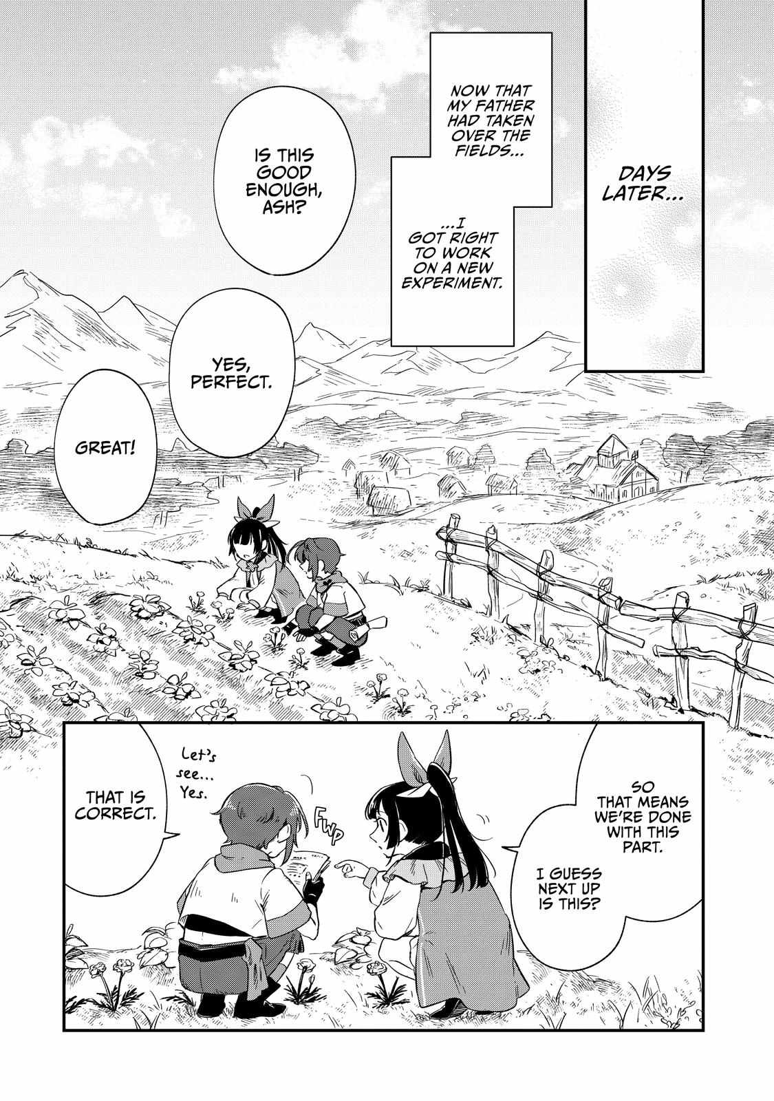 Fushi no Kami: Rebuilding Civilization Starts with a Village Chapter 14