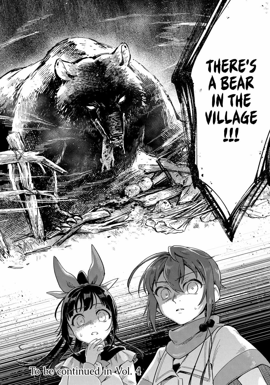 Fushi no Kami: Rebuilding Civilization Starts with a Village Chapter 14