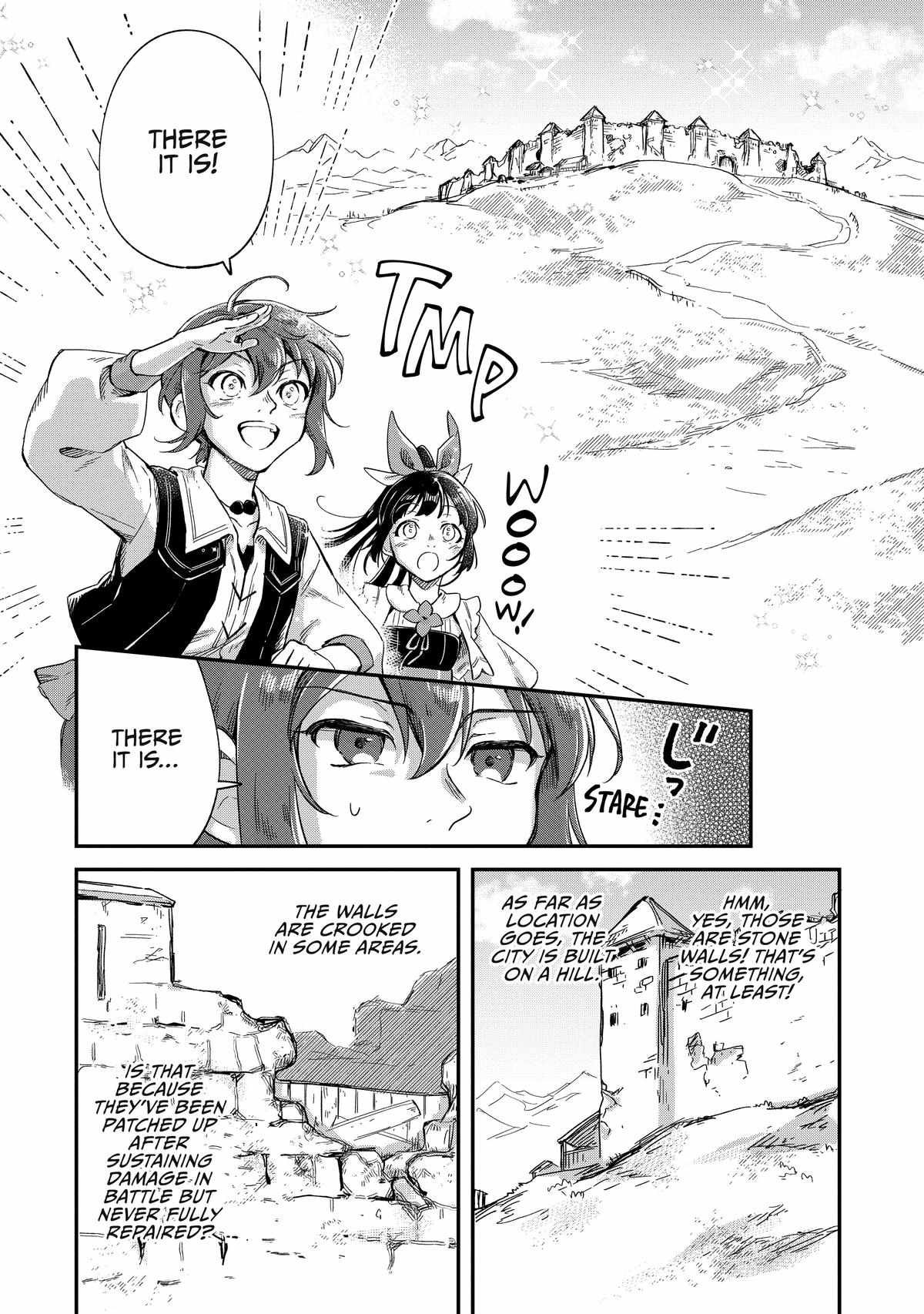 Fushi no Kami: Rebuilding Civilization Starts with a Village Chapter 18