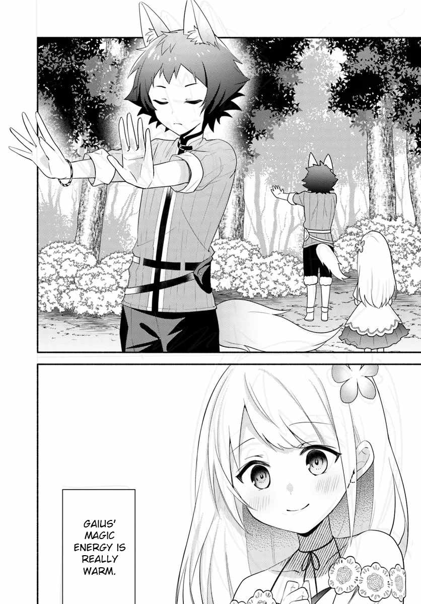 Futago no Ane ga Miko to shite Hikitorarete, Watashi wa Suterareta kedo Tabun Watashi ga Miko de aru Chapter 24