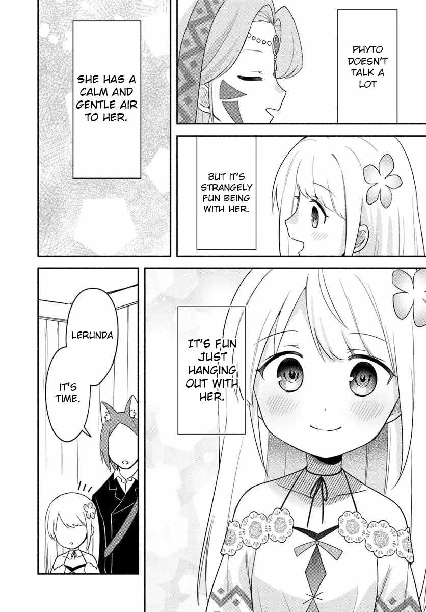 Futago no Ane ga Miko to shite Hikitorarete, Watashi wa Suterareta kedo Tabun Watashi ga Miko de aru Chapter 25