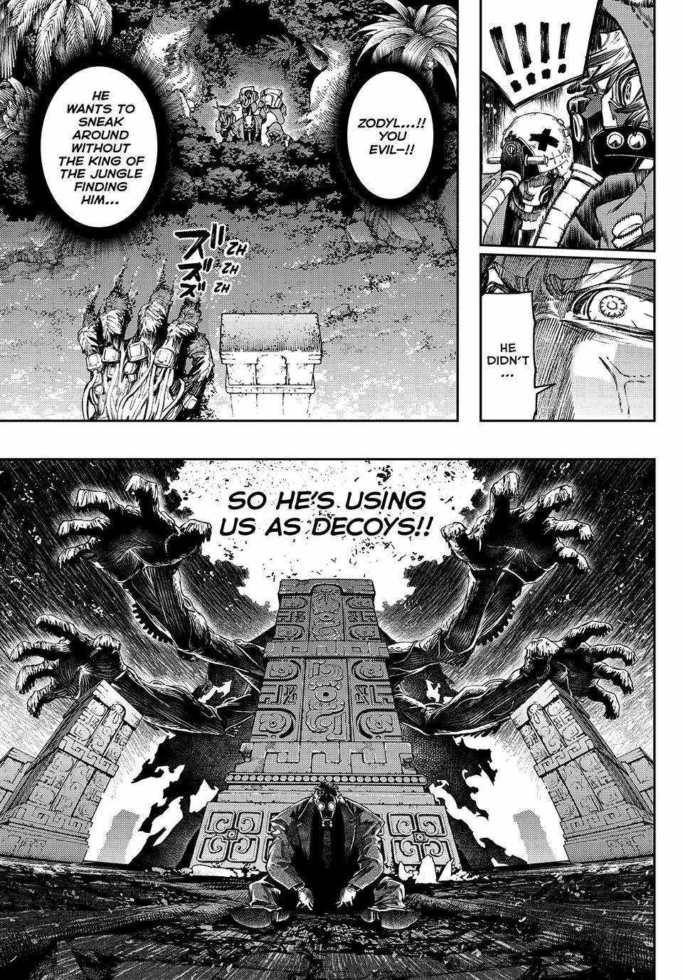 Gachiakuta Chapter 100 18