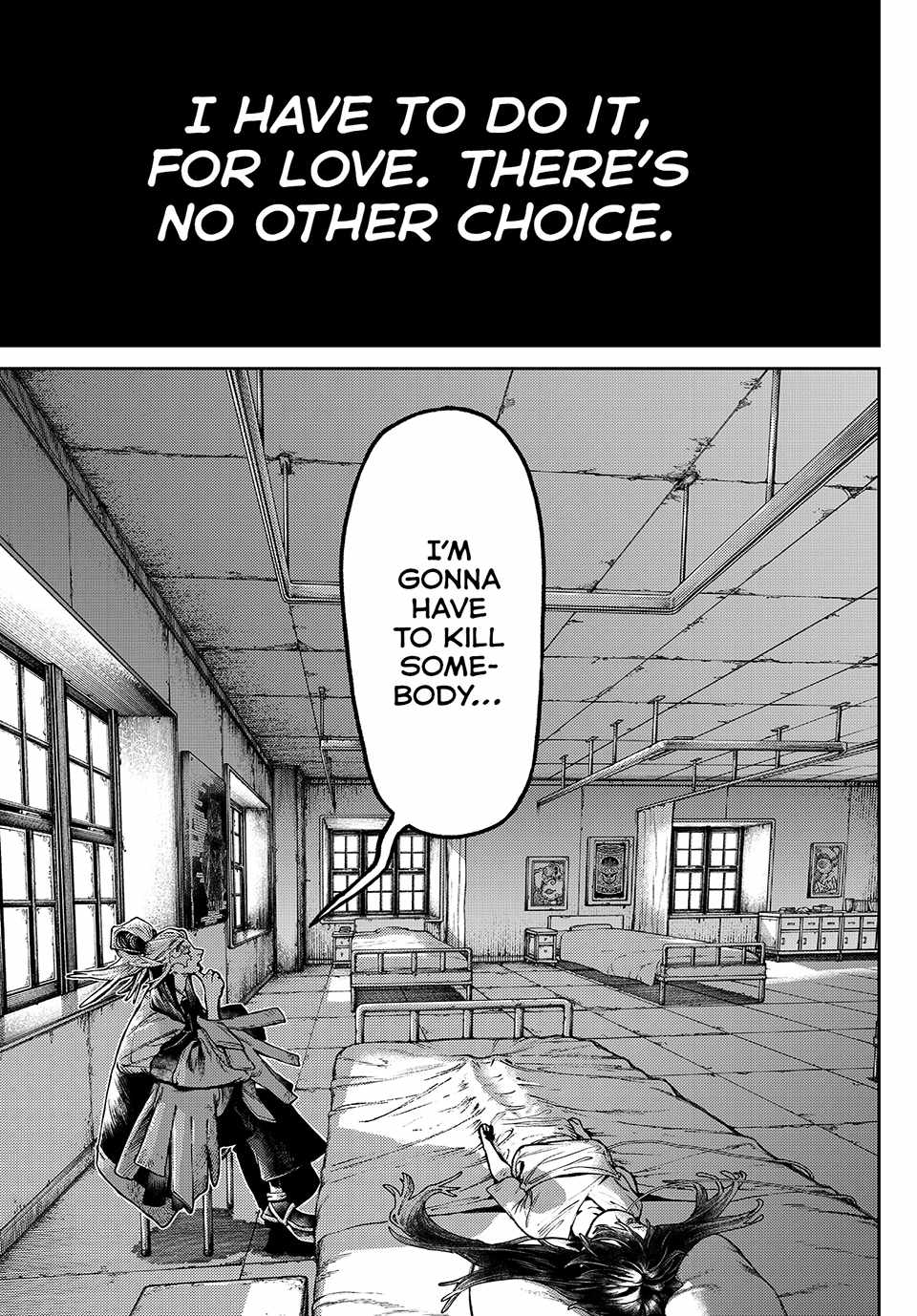 Gachiakuta Chapter 110