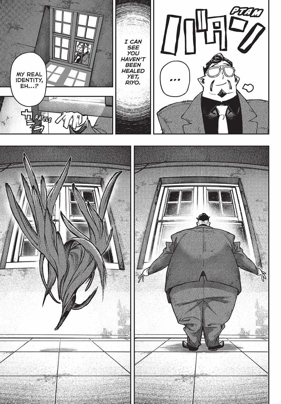 Gachiakuta Chapter 113