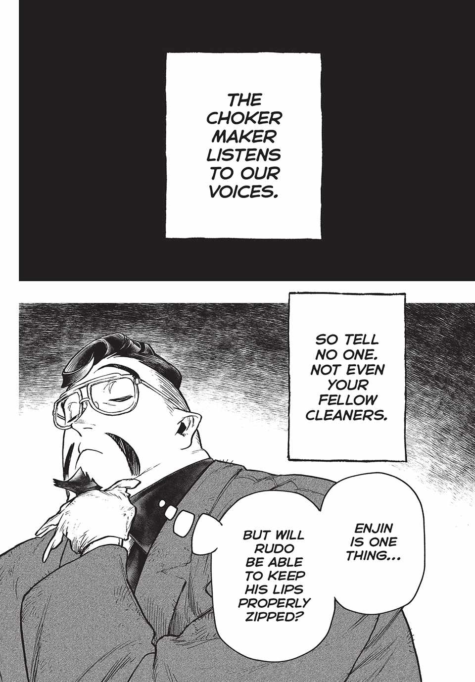 Gachiakuta Chapter 113