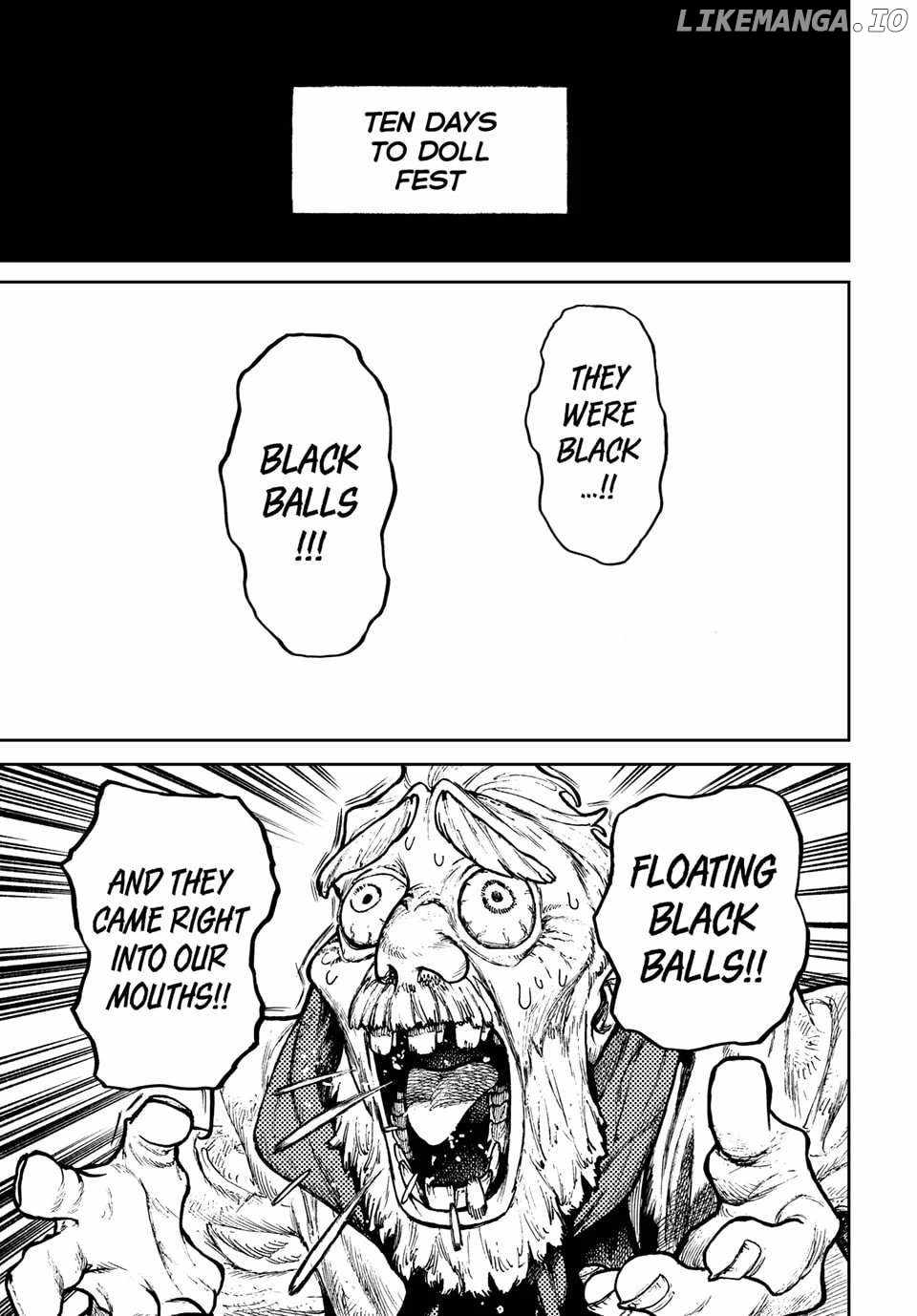 Gachiakuta Chapter 119 1