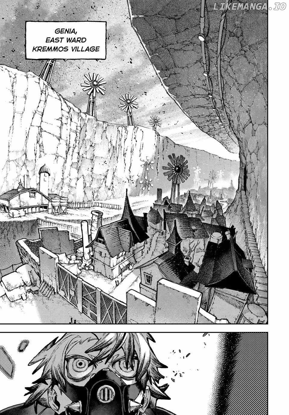 Gachiakuta Chapter 119 13