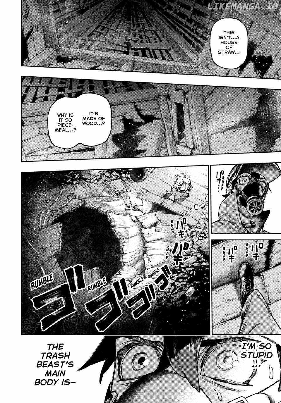 Gachiakuta Chapter 121 14