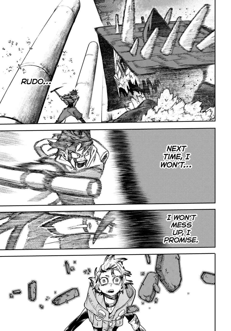 Gachiakuta Chapter 123 15