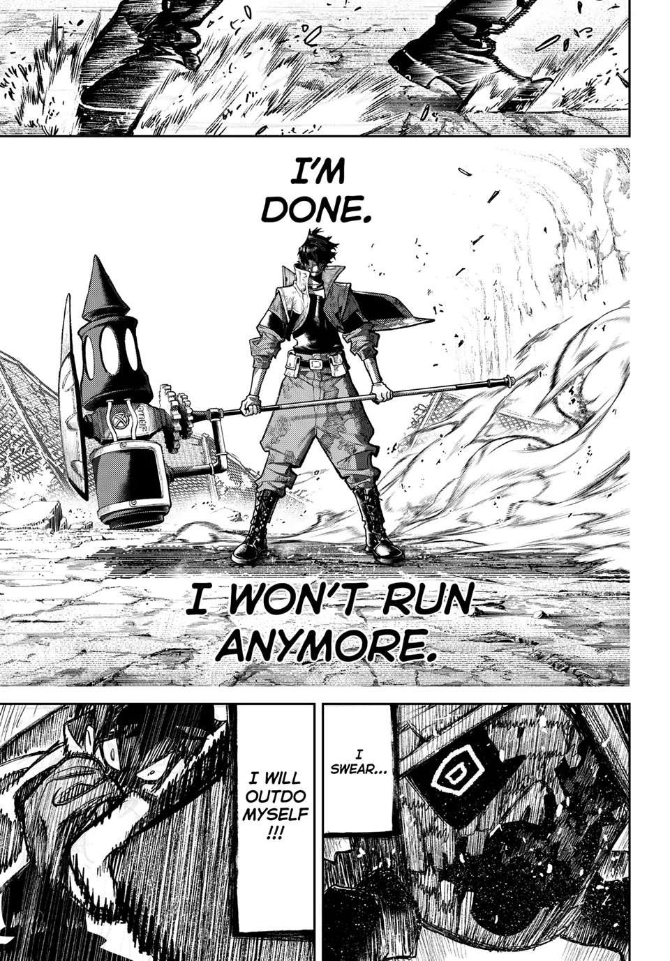 Gachiakuta Chapter 127 11
