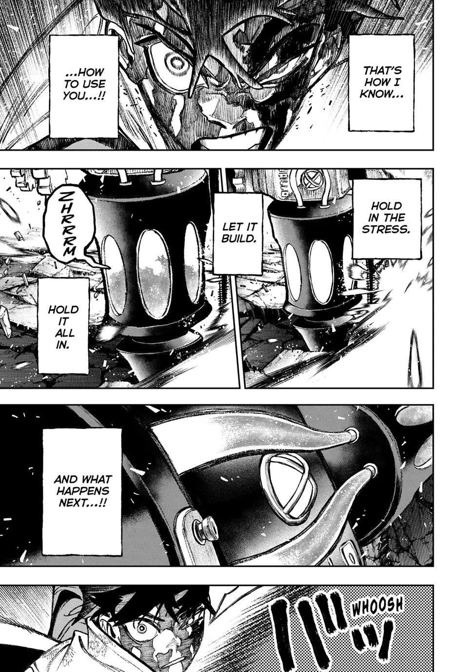 Gachiakuta Chapter 127 13
