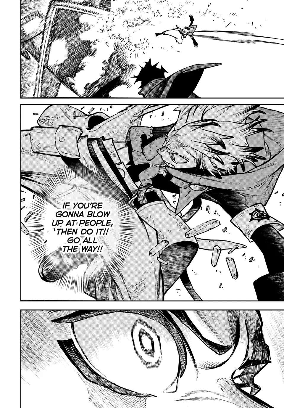 Gachiakuta Chapter 127 14