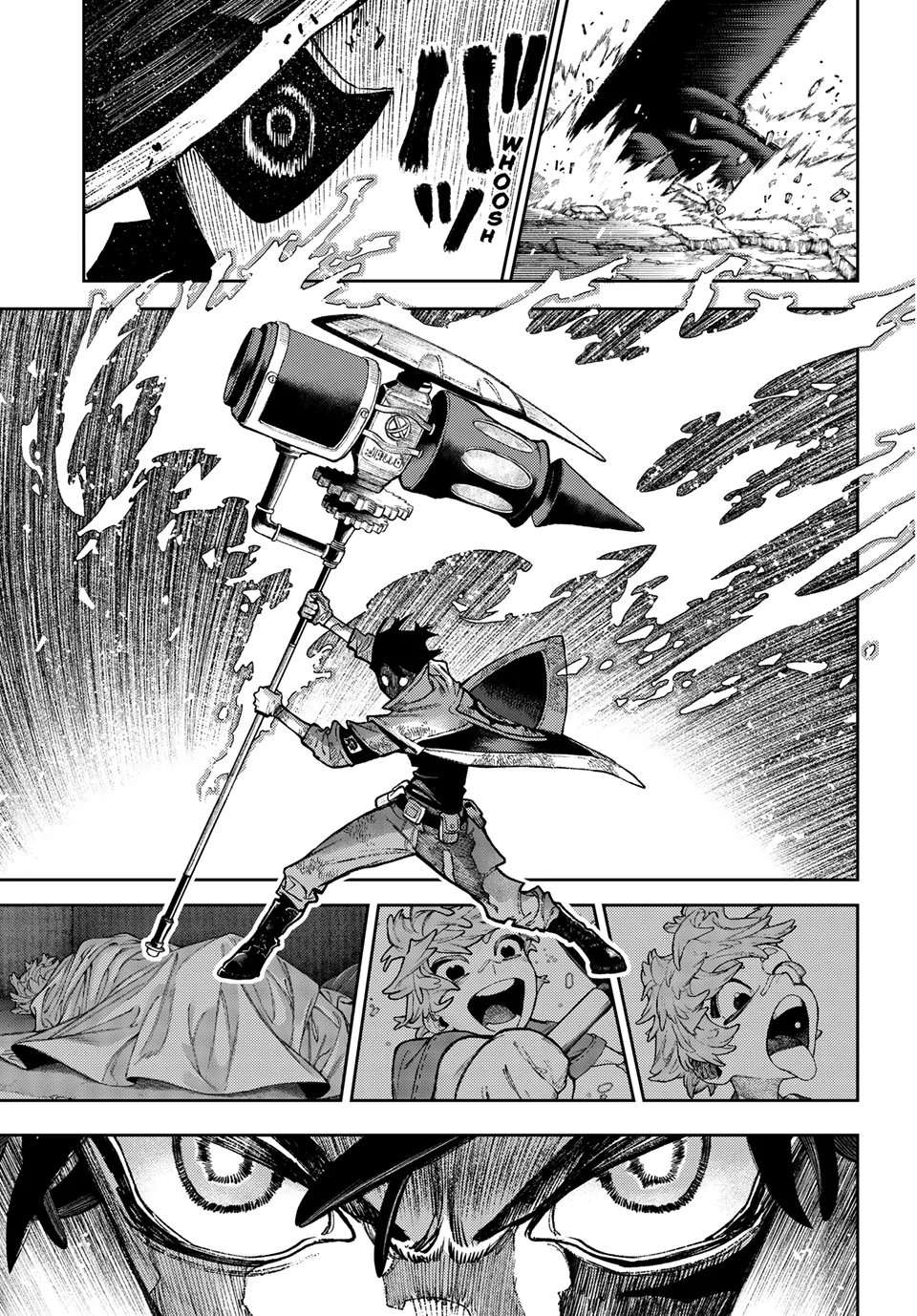 Gachiakuta Chapter 127 15