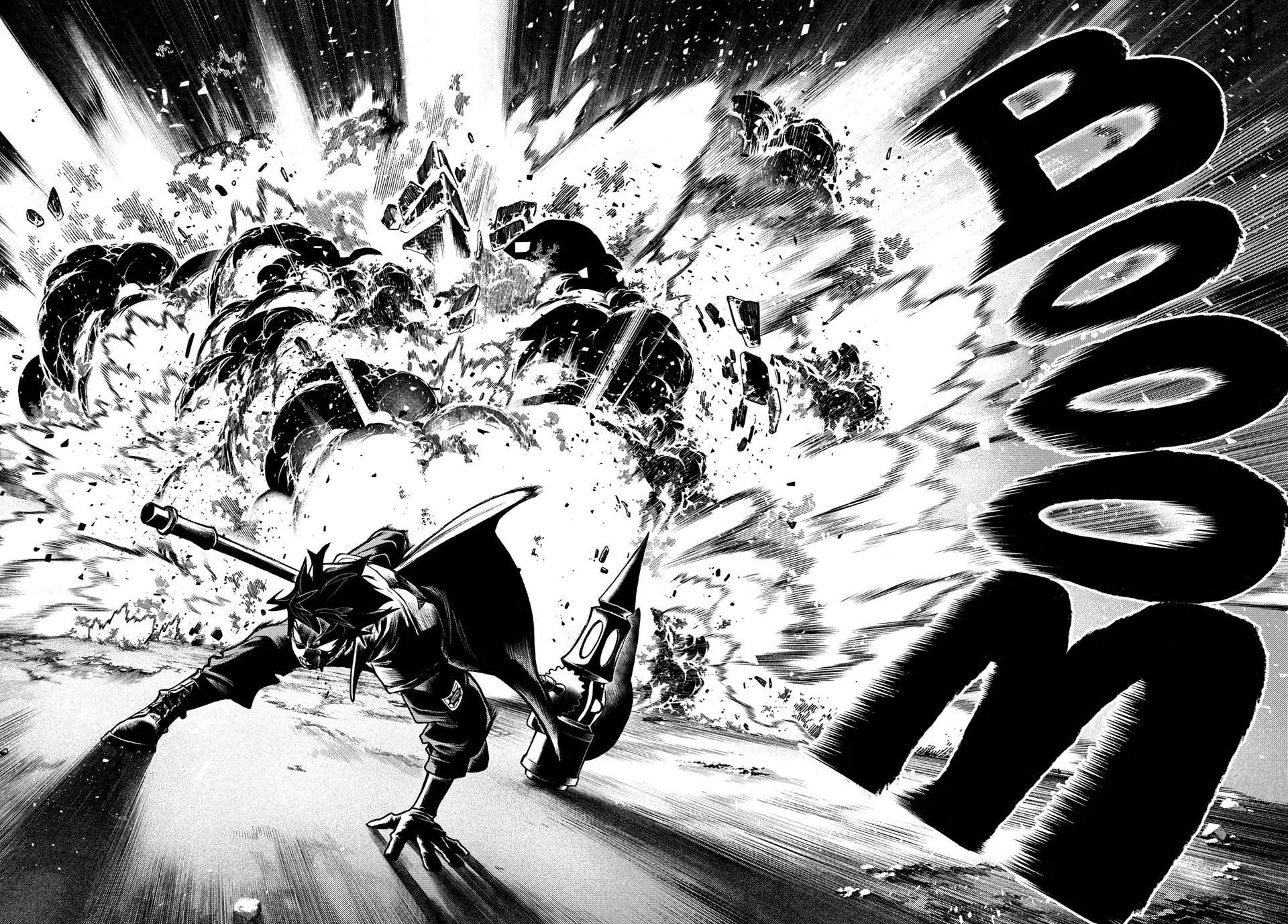 Gachiakuta Chapter 127 18
