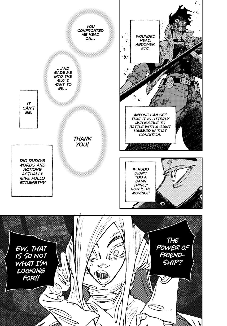 Gachiakuta Chapter 127 5