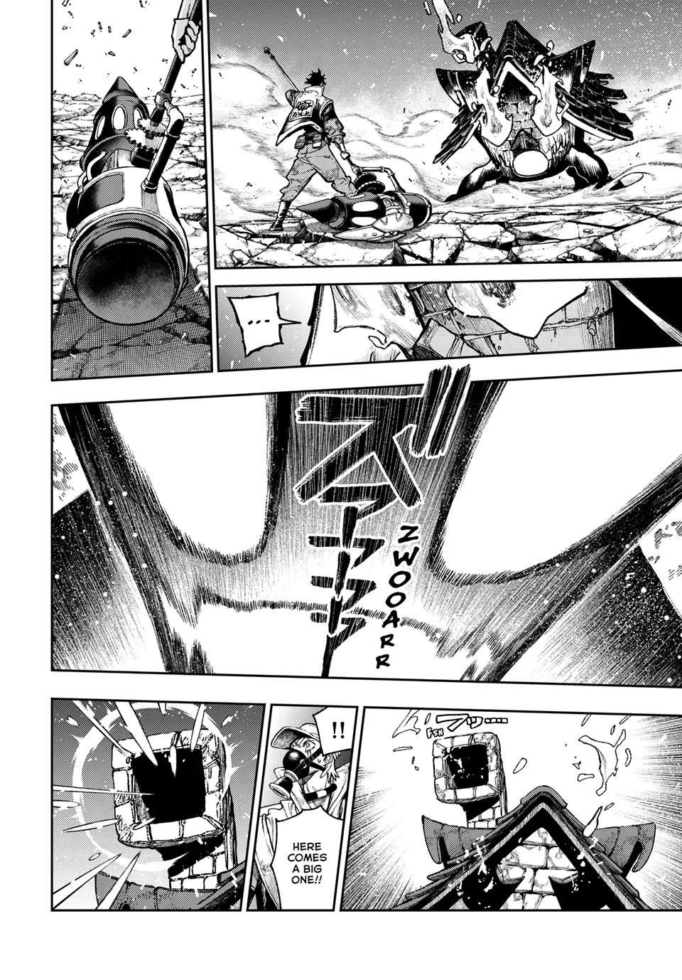 Gachiakuta Chapter 127 6