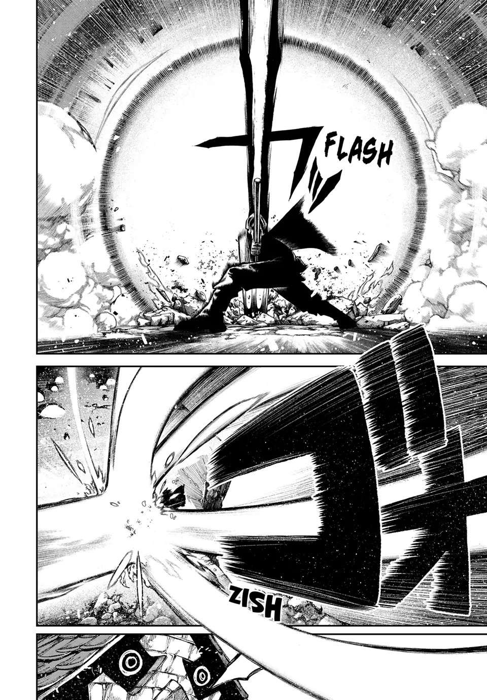 Gachiakuta Chapter 127 8