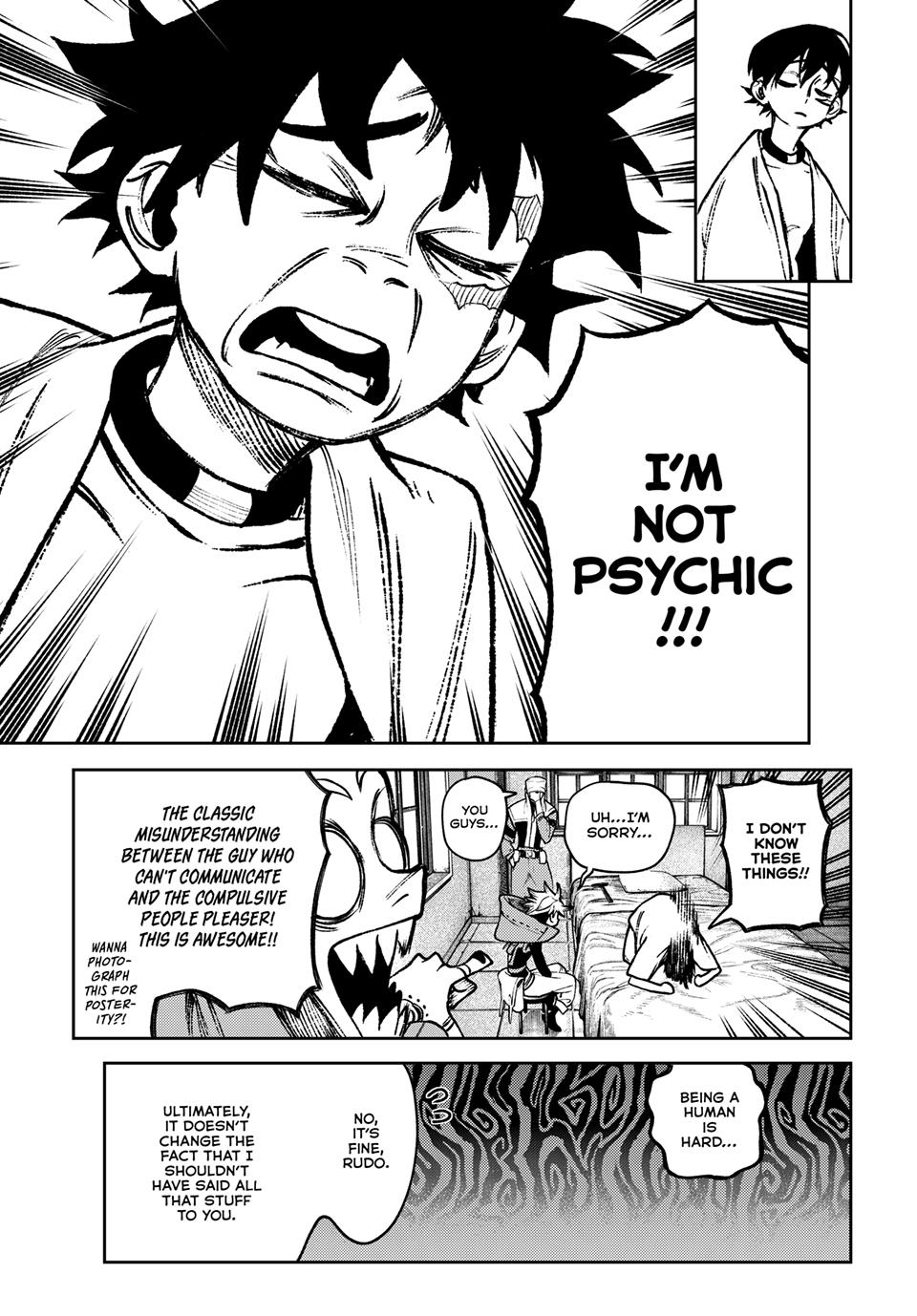 Gachiakuta Chapter 129 9