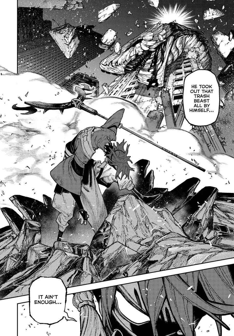 Gachiakuta Chapter 130 15