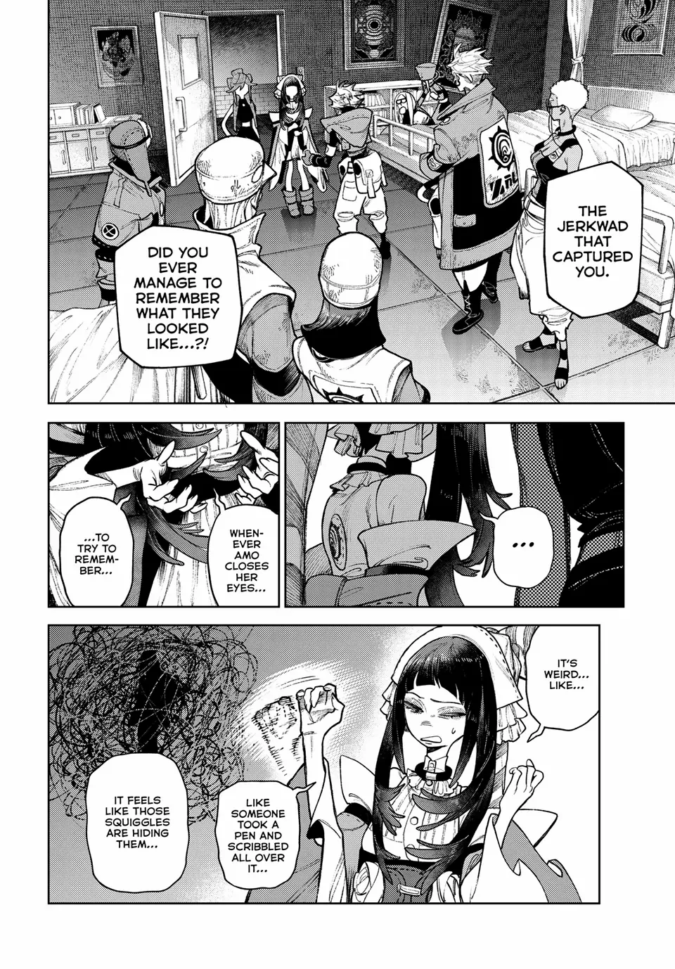 Gachiakuta Chapter 130 9