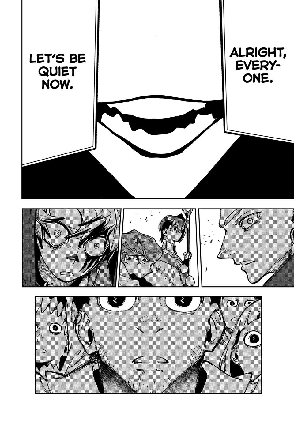 Gachiakuta Chapter 137 15