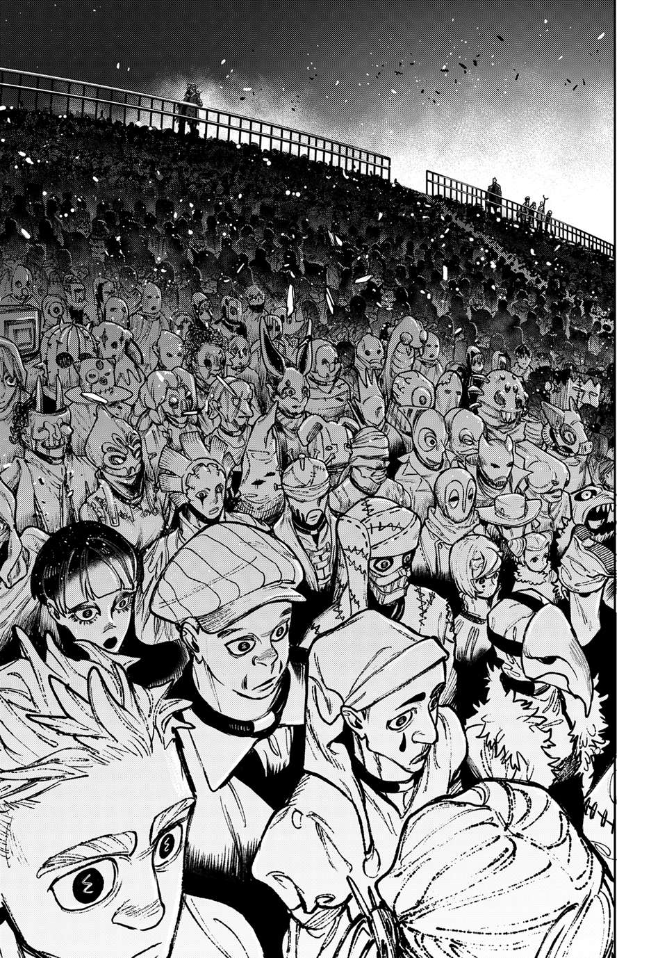 Gachiakuta Chapter 137 16