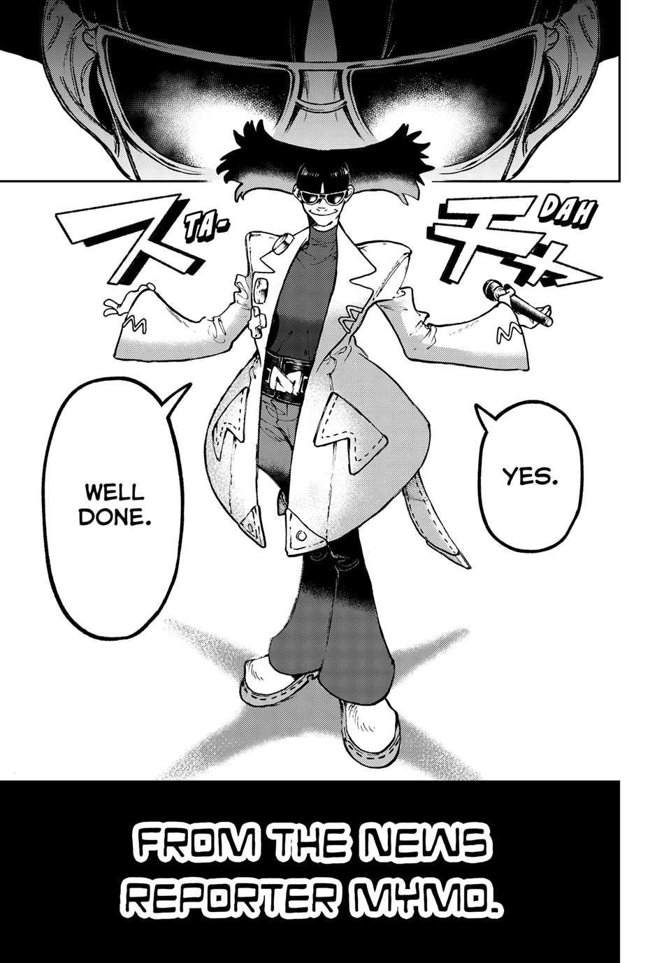 Gachiakuta Chapter 137 18