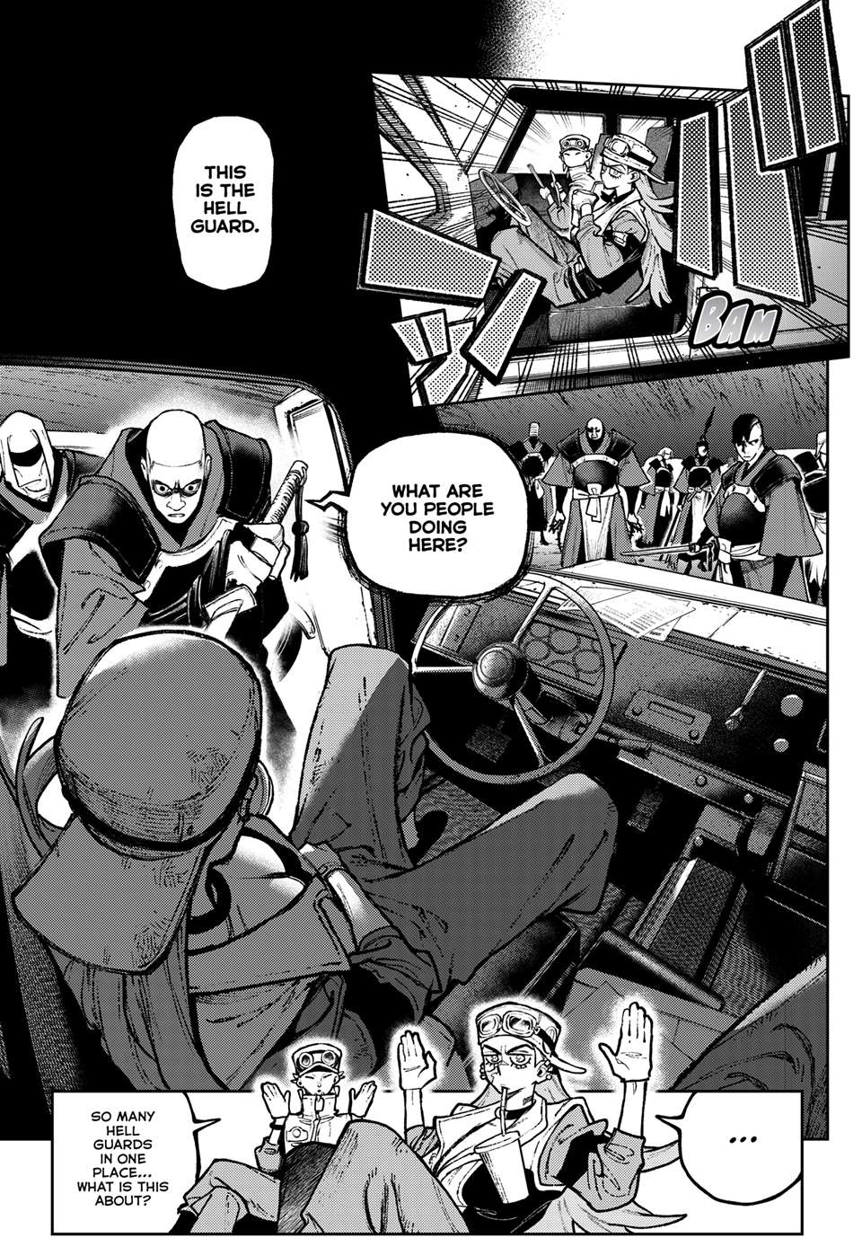 Gachiakuta Chapter 137 3