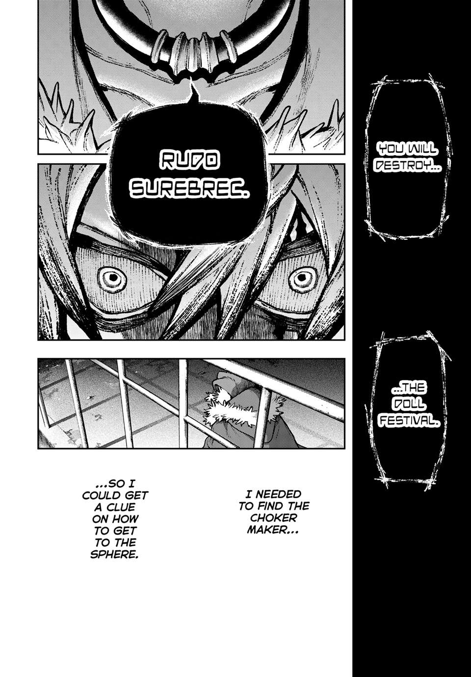 Gachiakuta Chapter 137 5