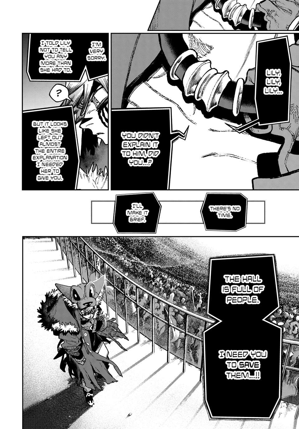 Gachiakuta Chapter 137 9