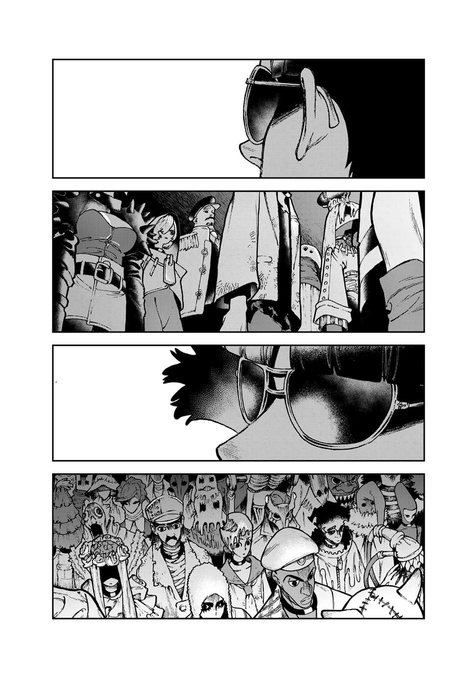 Gachiakuta Chapter 138 1